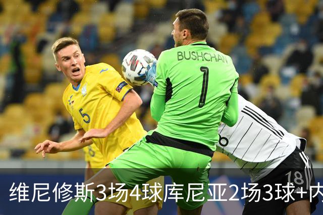 维尼修斯3场4球库尼亚2场3球+内马尔回归 五星巴西渐入佳境